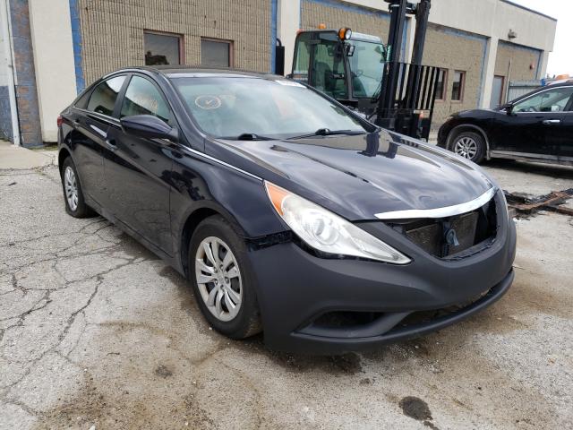 HYUNDAI SONATA 2011 5npeb4ac4bh157262