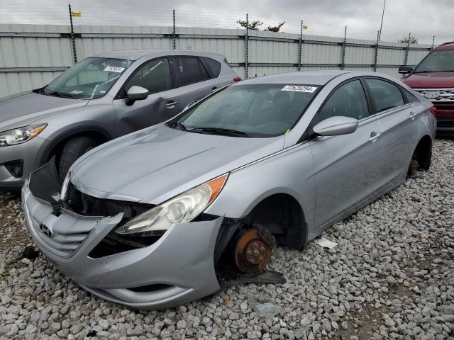 HYUNDAI SONATA GLS 2011 5npeb4ac4bh157455