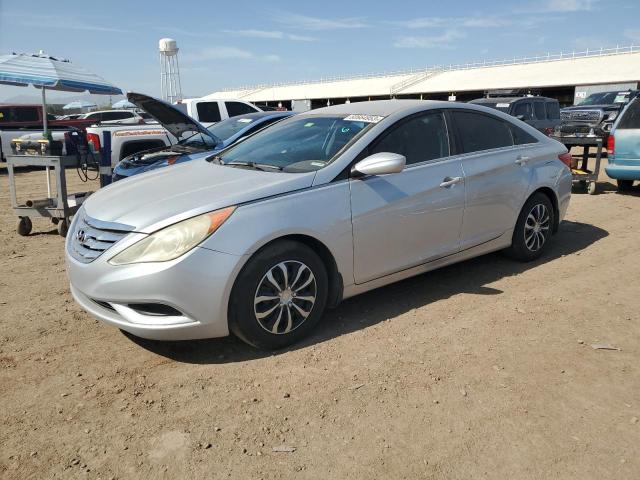 HYUNDAI SONATA GLS 2011 5npeb4ac4bh157505