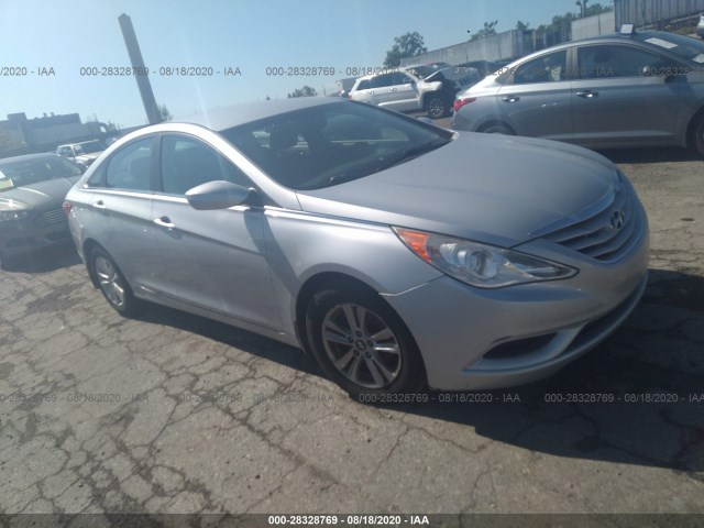 HYUNDAI SONATA 2011 5npeb4ac4bh157617