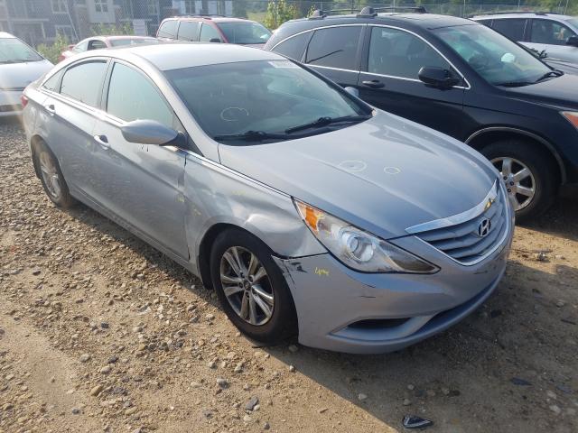 HYUNDAI SONATA GLS 2011 5npeb4ac4bh157651