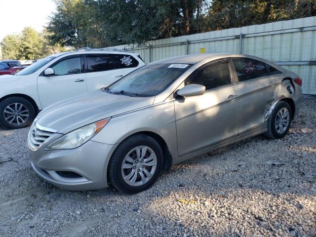 HYUNDAI SONATA 2011 5npeb4ac4bh158430