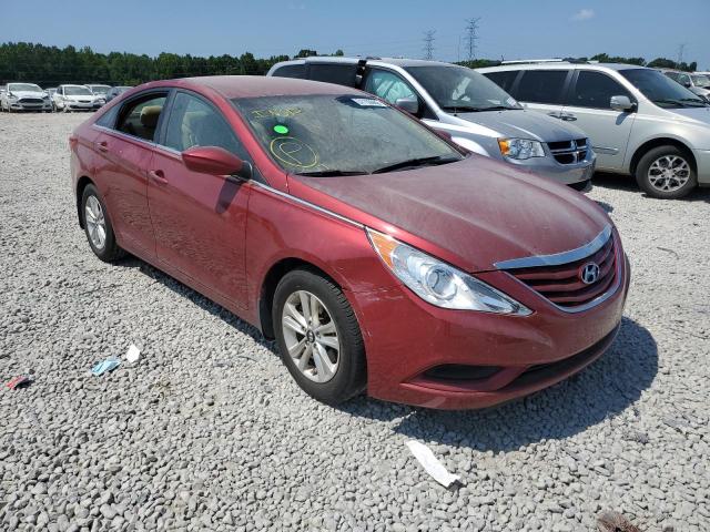 HYUNDAI SONATA GLS 2011 5npeb4ac4bh158766