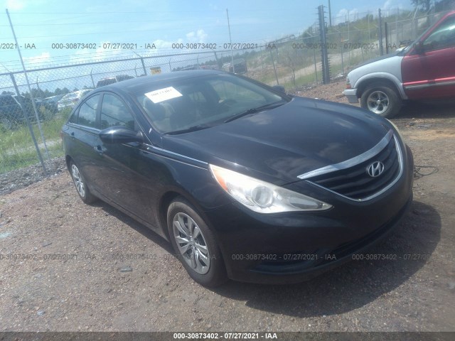 HYUNDAI SONATA 2011 5npeb4ac4bh159206