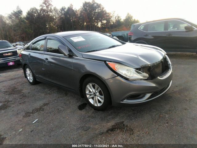 HYUNDAI SONATA 2011 5npeb4ac4bh159352