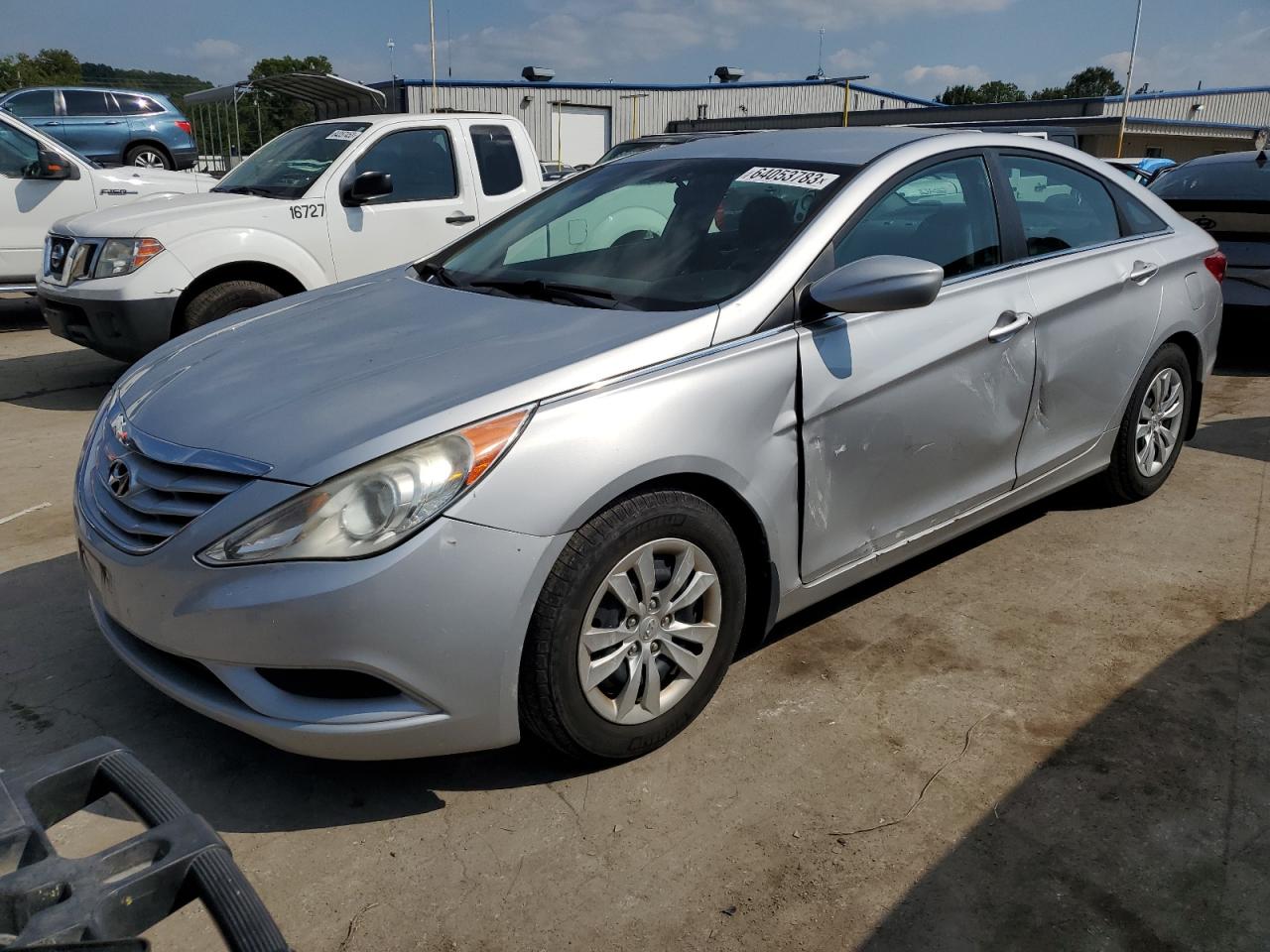 HYUNDAI SONATA 2011 5npeb4ac4bh159691