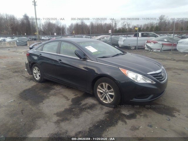 HYUNDAI SONATA 2011 5npeb4ac4bh159982