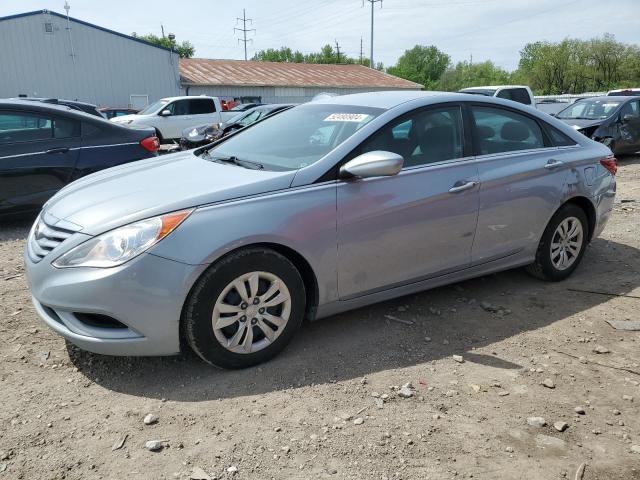 HYUNDAI SONATA 2011 5npeb4ac4bh160047