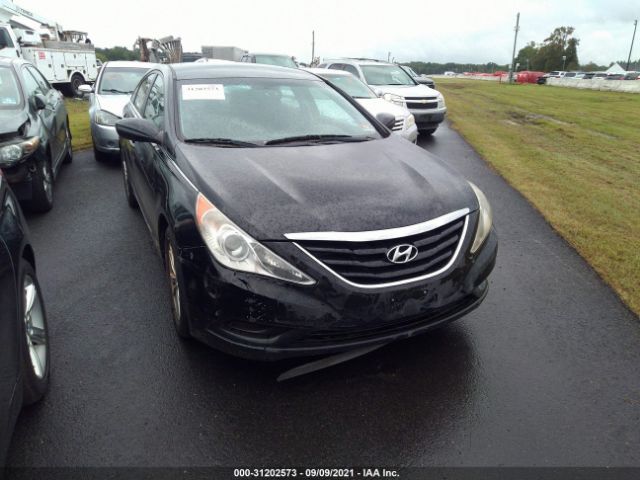 HYUNDAI SONATA 2011 5npeb4ac4bh160257