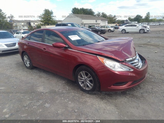 HYUNDAI SONATA 2011 5npeb4ac4bh160517