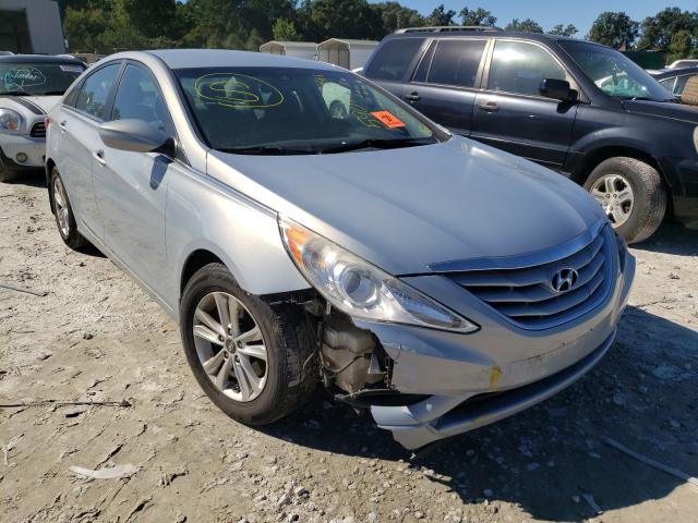 HYUNDAI SONATA GLS 2011 5npeb4ac4bh161327