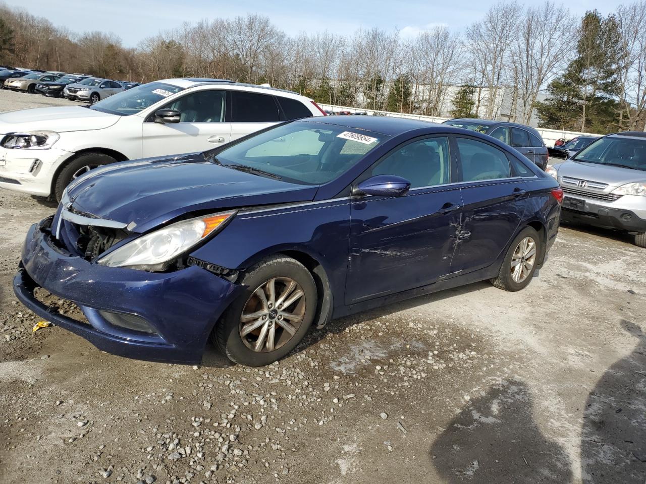 HYUNDAI SONATA 2011 5npeb4ac4bh161859