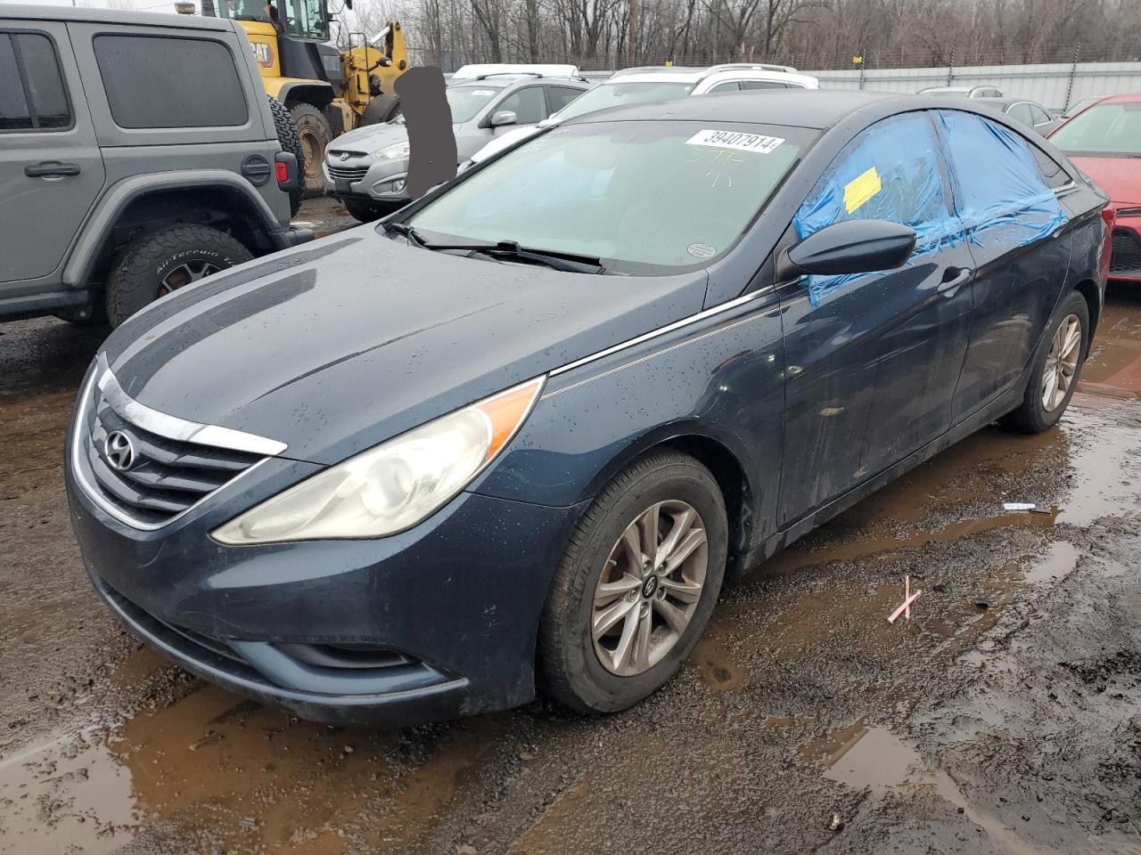 HYUNDAI SONATA 2011 5npeb4ac4bh163322