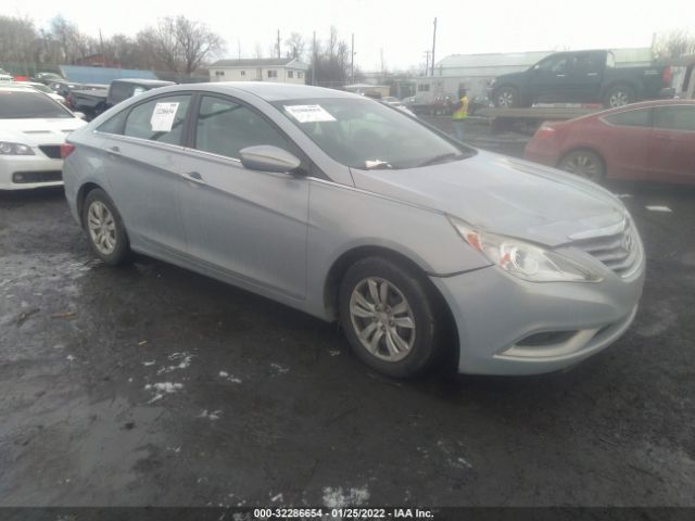 HYUNDAI SONATA 2011 5npeb4ac4bh163594