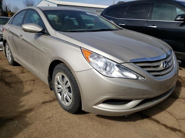 HYUNDAI SONATA GLS 2011 5npeb4ac4bh163773