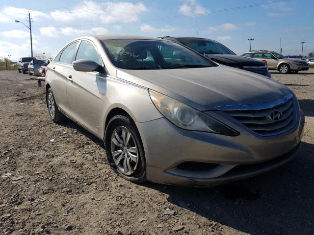 HYUNDAI SONATA GLS 2011 5npeb4ac4bh163790