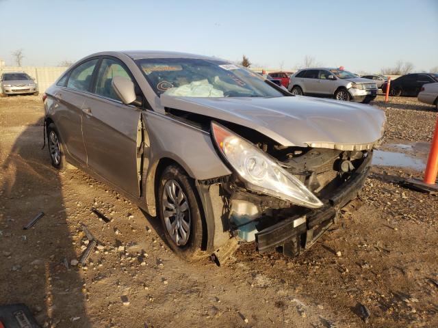 HYUNDAI SONATA GLS 2011 5npeb4ac4bh163806