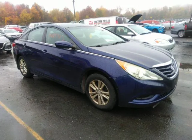 HYUNDAI SONATA 2011 5npeb4ac4bh163871