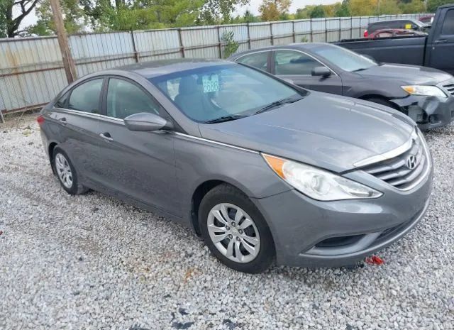 HYUNDAI SONATA 2011 5npeb4ac4bh163935