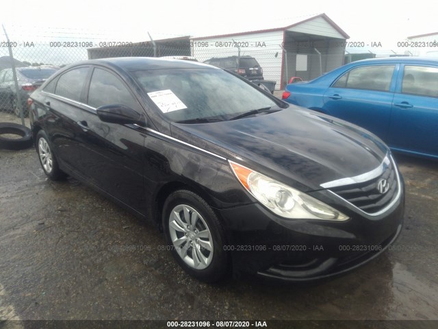 HYUNDAI SONATA 2011 5npeb4ac4bh165832