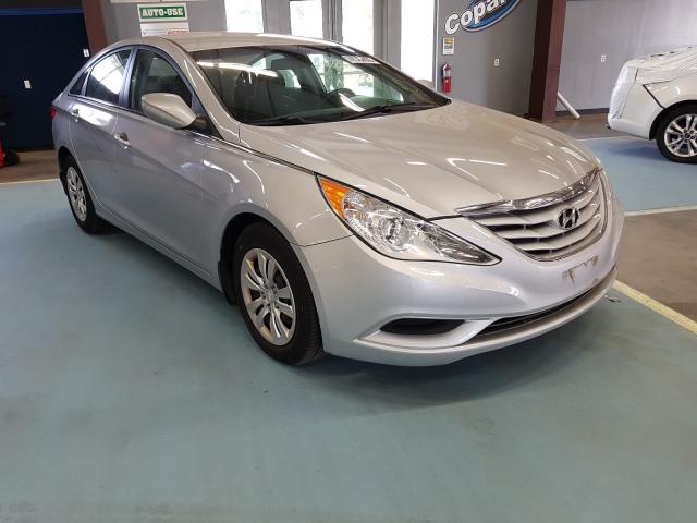 HYUNDAI SONATA GLS 2011 5npeb4ac4bh166348