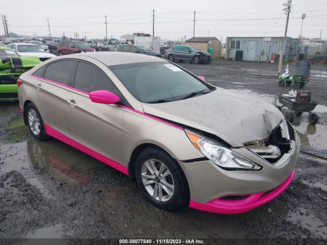 HYUNDAI SONATA 2011 5npeb4ac4bh167158