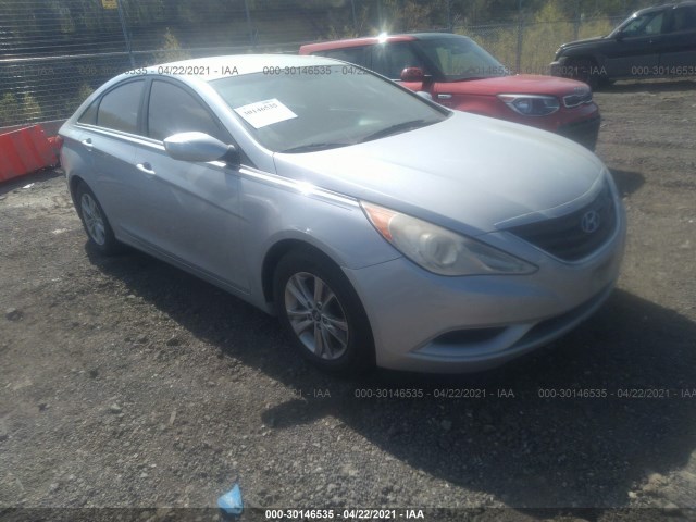 HYUNDAI SONATA 2011 5npeb4ac4bh167564