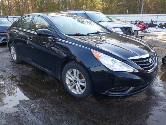 HYUNDAI SONATA GLS 2011 5npeb4ac4bh167791