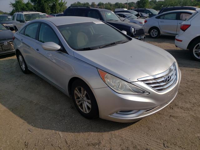 HYUNDAI SONATA GLS 2011 5npeb4ac4bh170352