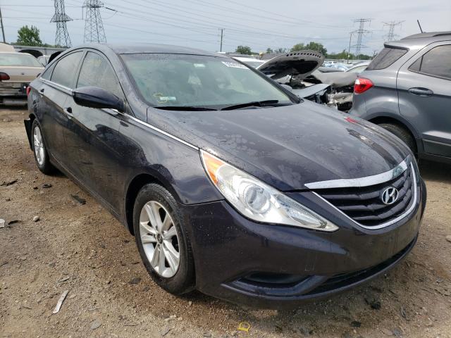 HYUNDAI SONATA GLS 2011 5npeb4ac4bh170786