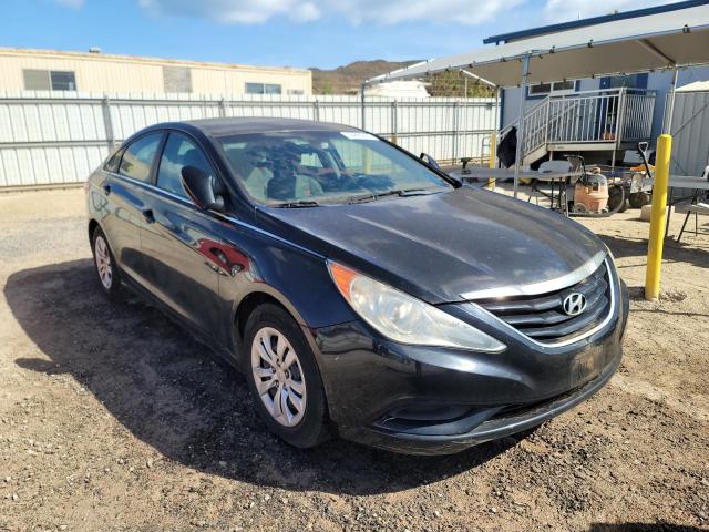 HYUNDAI SONATA GLS 2011 5npeb4ac4bh170996