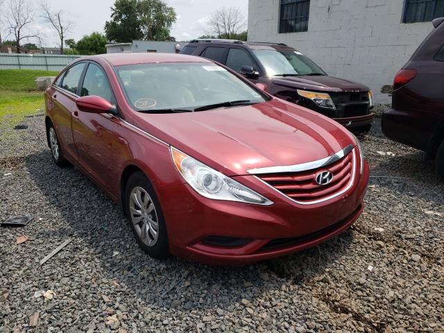 HYUNDAI SONATA GLS 2011 5npeb4ac4bh171811