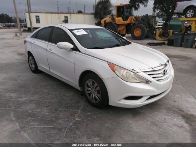 HYUNDAI SONATA 2011 5npeb4ac4bh172831