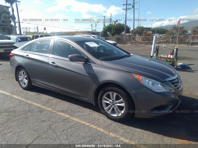 HYUNDAI SONATA 2011 5npeb4ac4bh172909