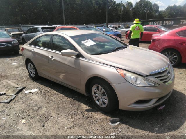 HYUNDAI SONATA 2011 5npeb4ac4bh173154