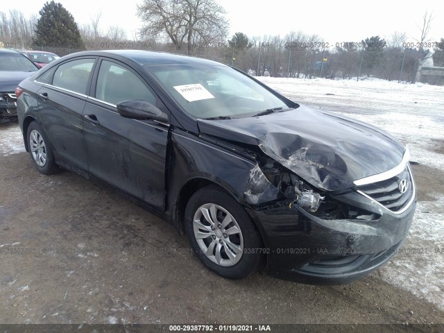 HYUNDAI SONATA 2011 5npeb4ac4bh173509