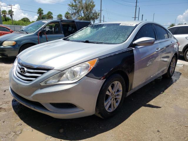 HYUNDAI SONATA GLS 2011 5npeb4ac4bh173882