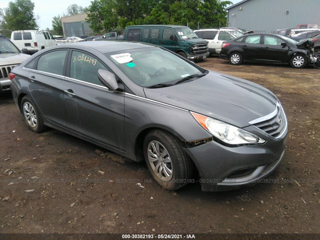 HYUNDAI SONATA 2011 5npeb4ac4bh174160