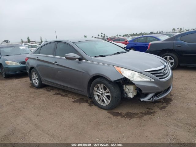 HYUNDAI SONATA 2011 5npeb4ac4bh174210