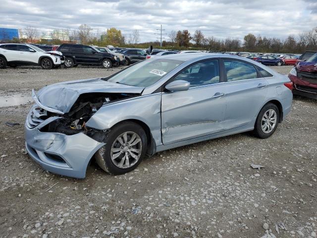 HYUNDAI SONATA GLS 2011 5npeb4ac4bh174997