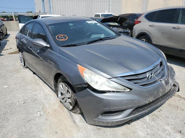 HYUNDAI SONATA GLS 2011 5npeb4ac4bh175096