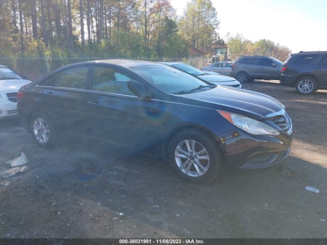 HYUNDAI SONATA 2011 5npeb4ac4bh175471