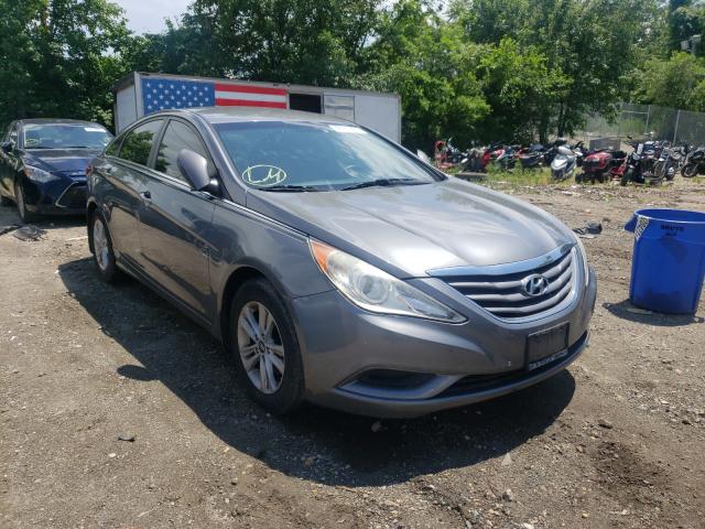 HYUNDAI SONATA GLS 2011 5npeb4ac4bh179259