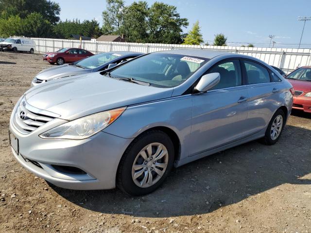 HYUNDAI SONATA GLS 2011 5npeb4ac4bh180198