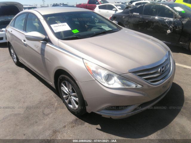 HYUNDAI SONATA 2011 5npeb4ac4bh180461