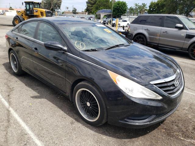 HYUNDAI SONATA GLS 2011 5npeb4ac4bh180797