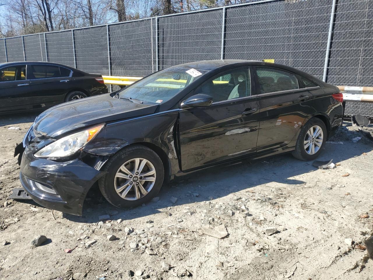 HYUNDAI SONATA 2011 5npeb4ac4bh180945