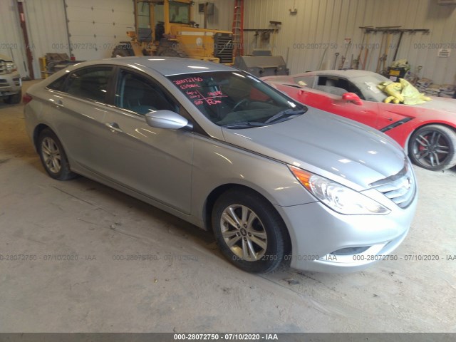 HYUNDAI SONATA 2011 5npeb4ac4bh181254