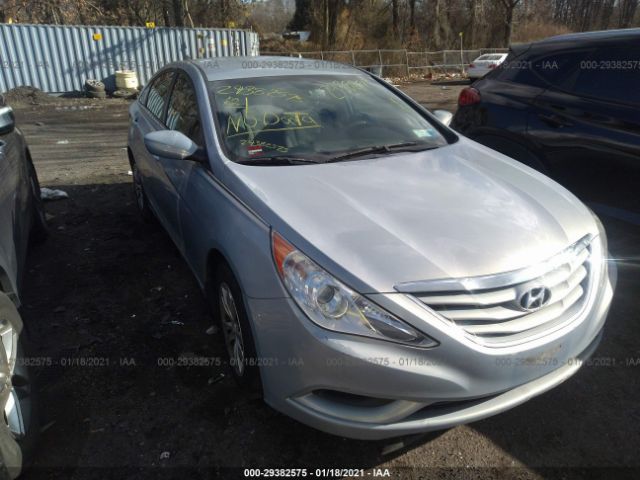 HYUNDAI SONATA 2011 5npeb4ac4bh181447