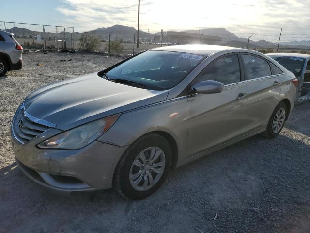 HYUNDAI SONATA GLS 2011 5npeb4ac4bh183053